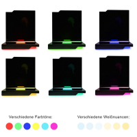 Premium Beleuchtungselement Opera - Ouverture (f&uuml;r Eisberg L und XL)
