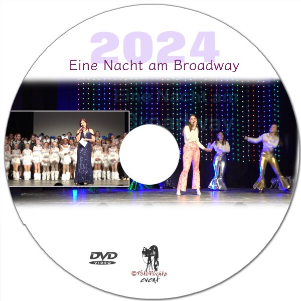 DanceAcadamy 2024 &quot;Eine Nacht am Broadway&quot;