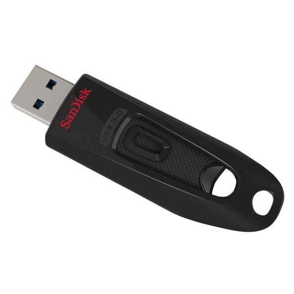 SanDisk Ultra USB 3.0       32GB up to 100MB/s    SDCZ48-032G-U46