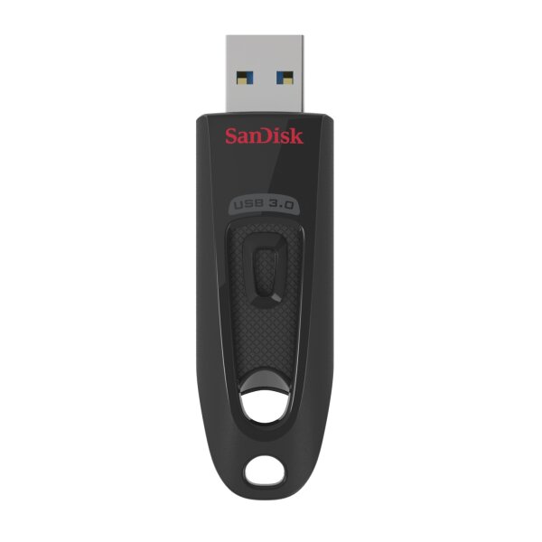 SanDisk Ultra USB 3.0      128GB up to 100MB/s    SDCZ48-128G-U46